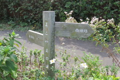 道しるべ