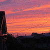 わが町の夕焼け1