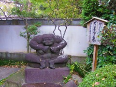 筋トレ中