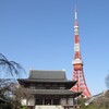 東京タワーと周辺 -2