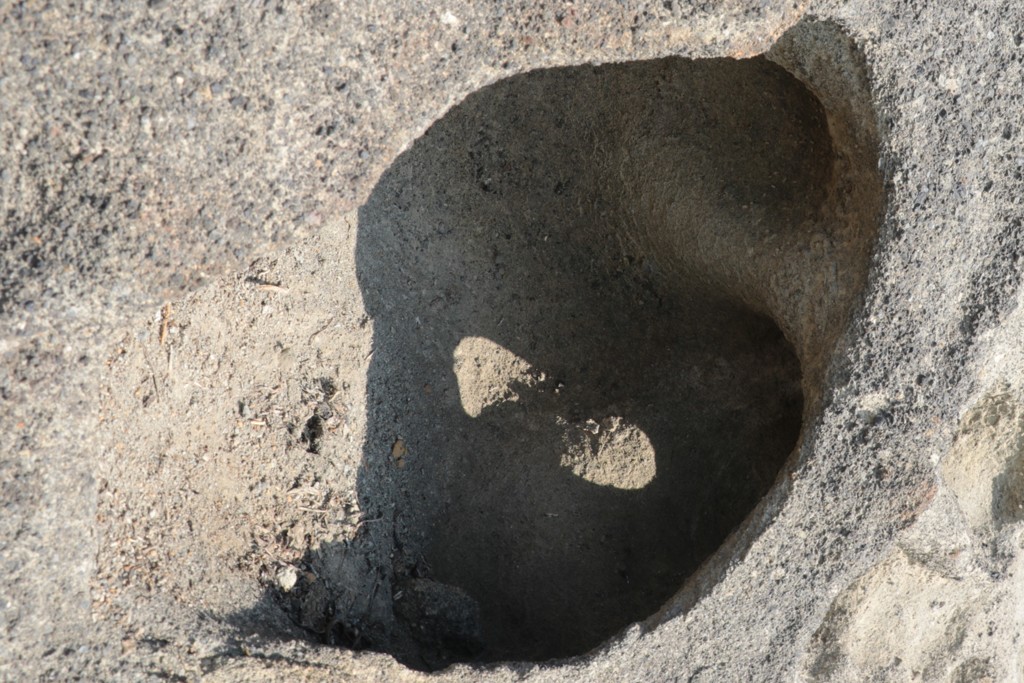 光と影のマスク