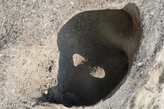 光と影のマスク