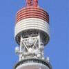 東京タワーを見上げて-3