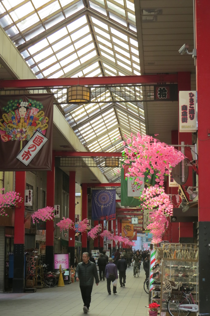 にぎわい横丁、2