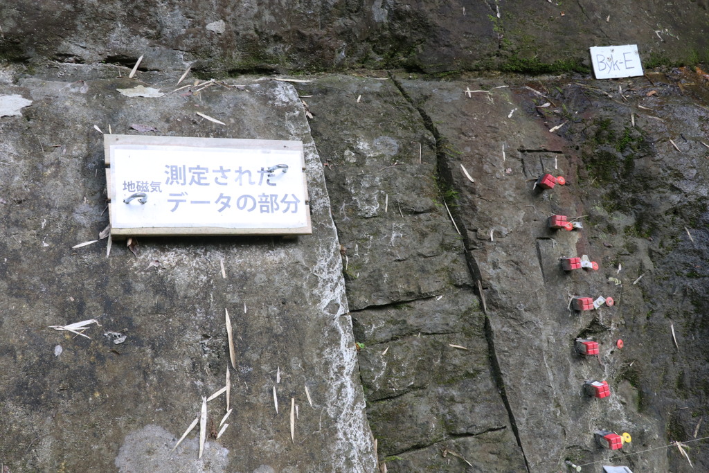 決まりましたー　チバニアン