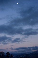 一日のおわり
