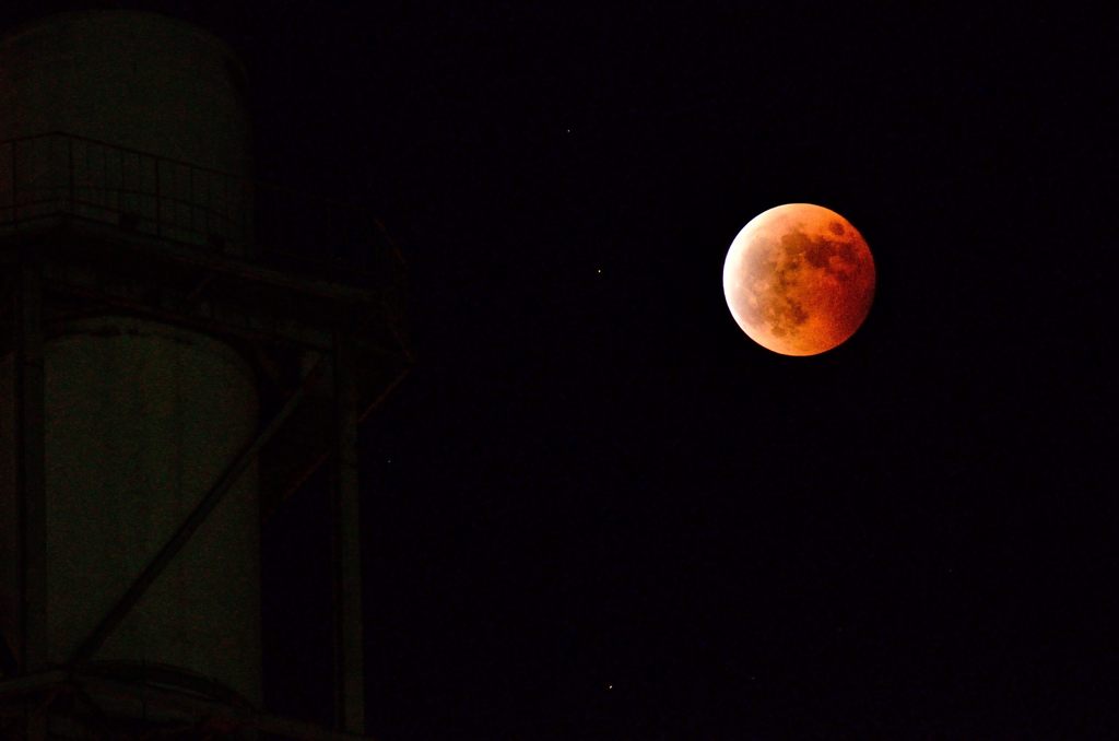 Ｂｌｏｏｄ ｍｏｏｎ