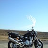 ブルーインパルスとＸＪＲ1300