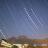 夜空の運動会