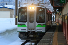 はじめまして　えちごときめき鉄道