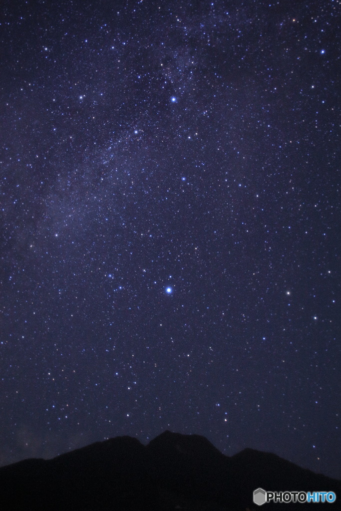 満天の空