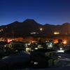 名峰妙高山