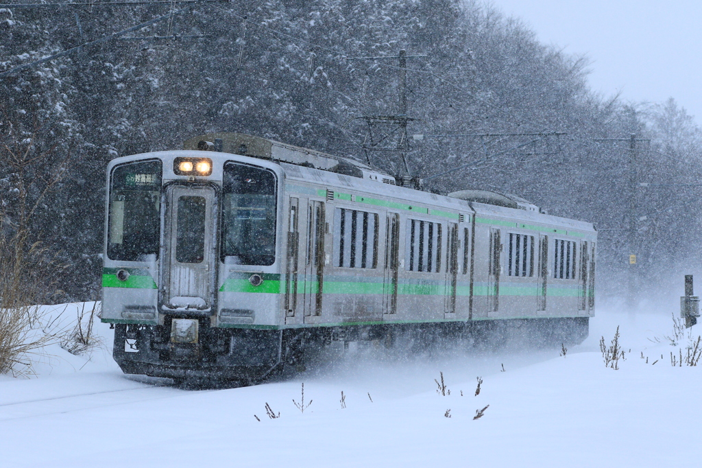 雪国