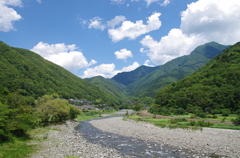 初夏