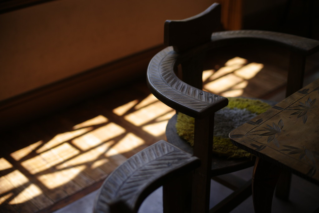 Old Chair