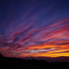 夕焼けグラデーション