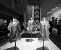テキスタイル展示会