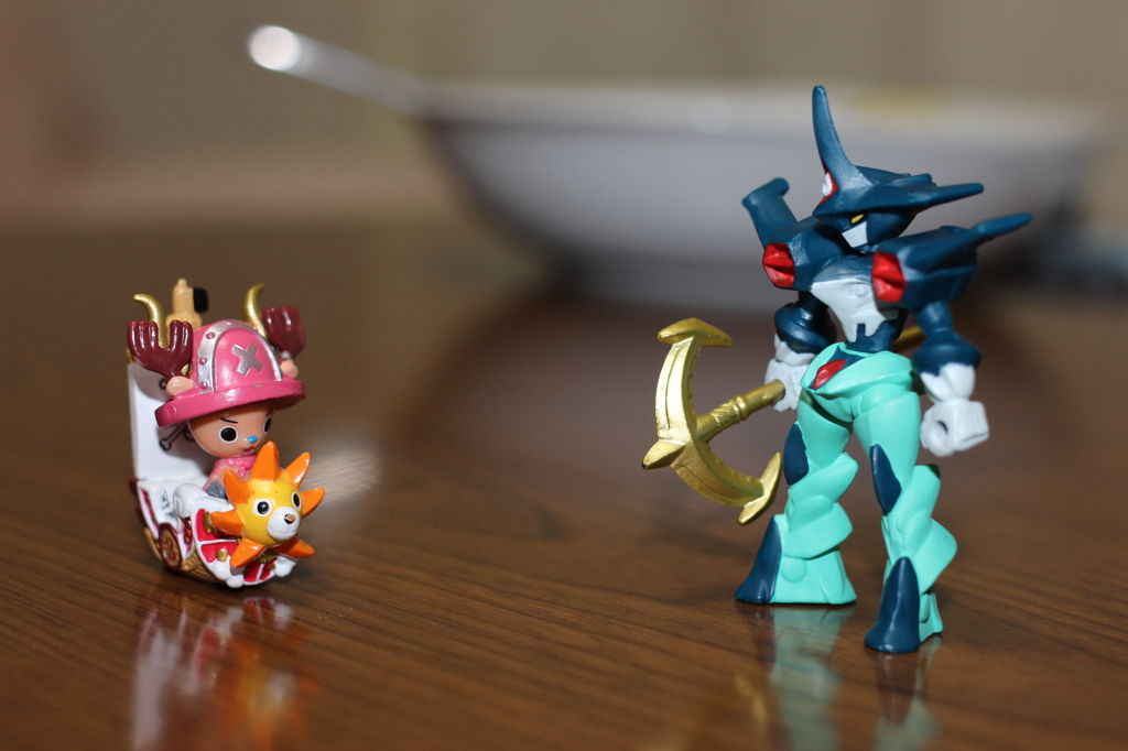 battle