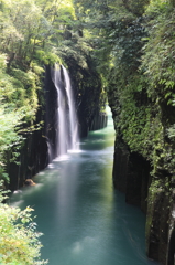 高千穂峡