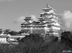 国宝　姫路城　弐