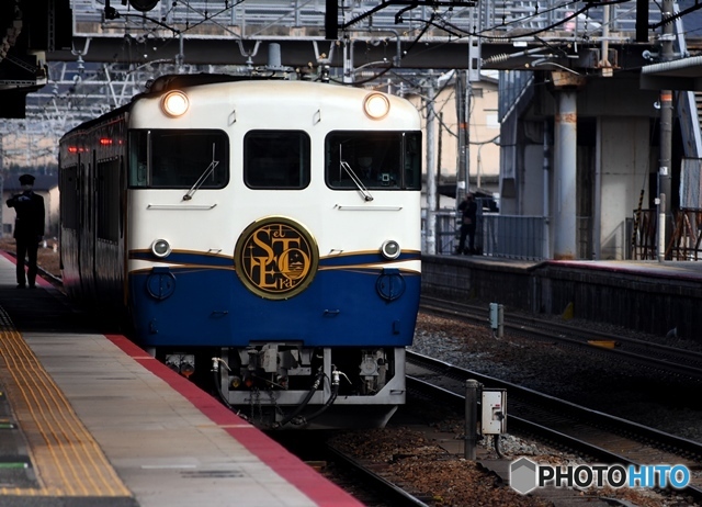 観光列車エトセトラ　10