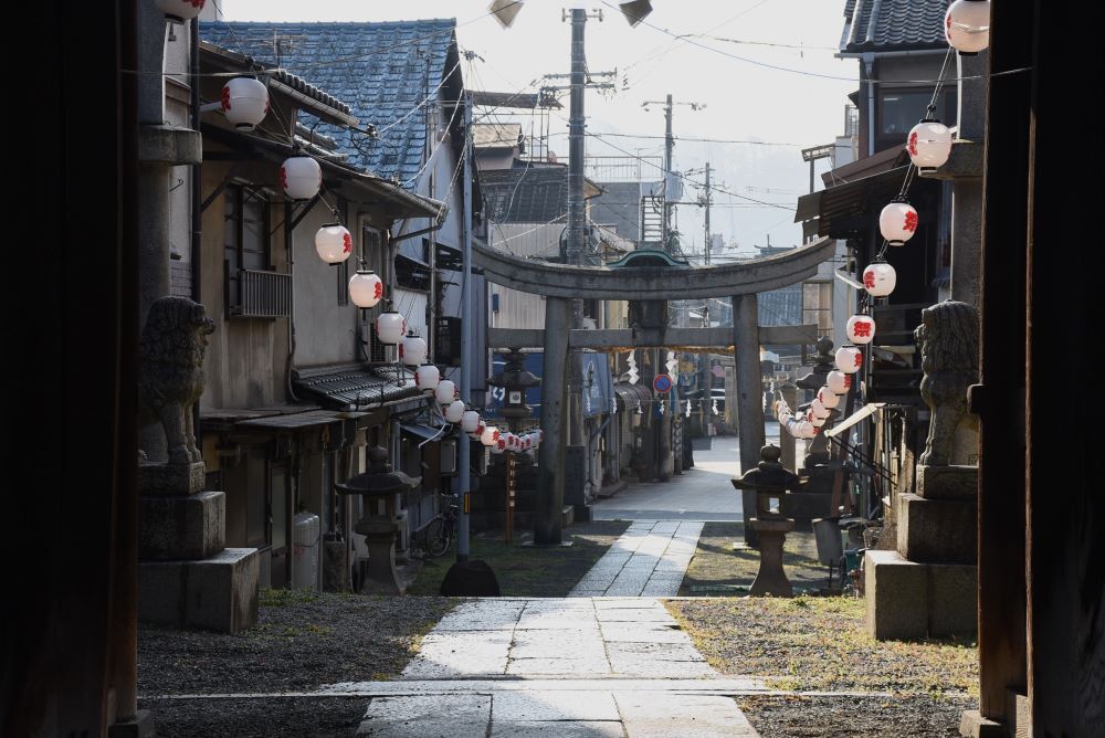 亀山八幡神社