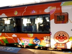 アンパンマン列車