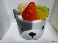 プリンア・ラ・モード