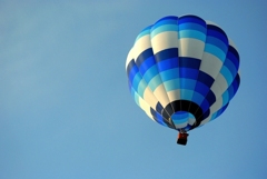 熱気球