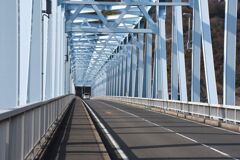 とびしま海道　蒲刈大橋３