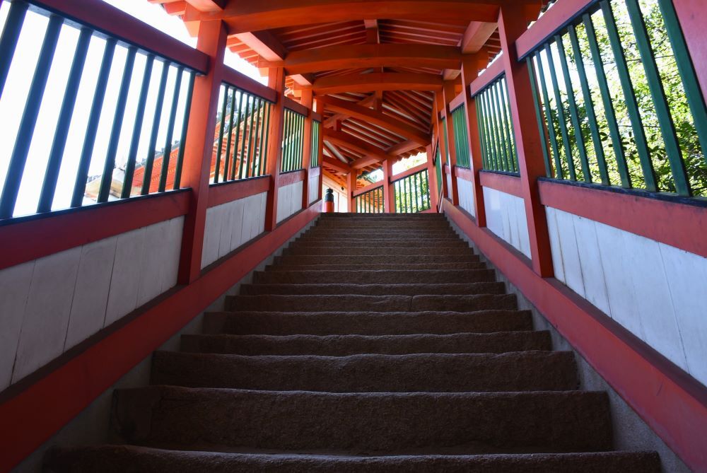 阿伏兎観音堂　3