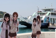 たまゆらの街　８