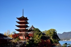 秋の厳島３
