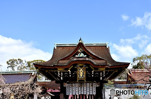 北野天満宮　２