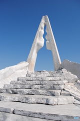 『光明の塔』　未来心の丘　６