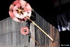 たけはら町並み保存地区　６