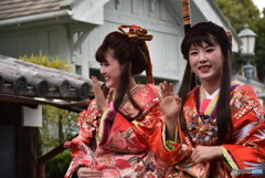 かぐや姫パレード４