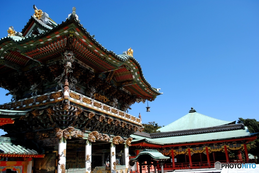 耕三寺　孝養門　２