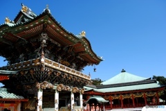 耕三寺　孝養門　２