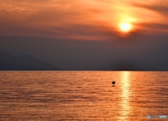 瀬戸の夕景　３