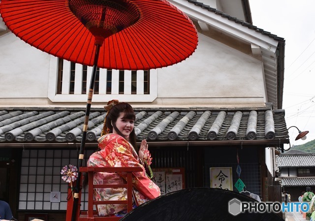 かぐや姫パレード６