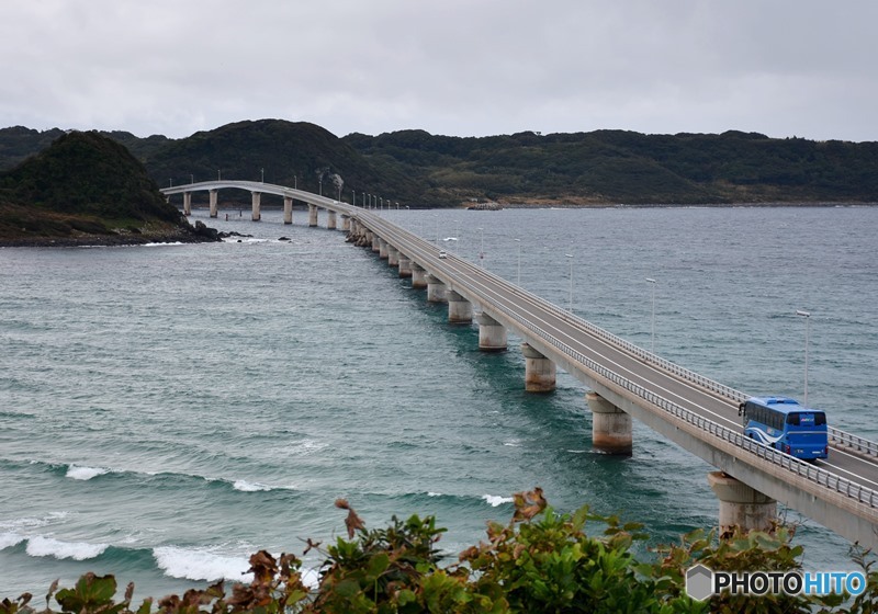 角島大橋　２