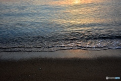 瀬戸の夕景　２