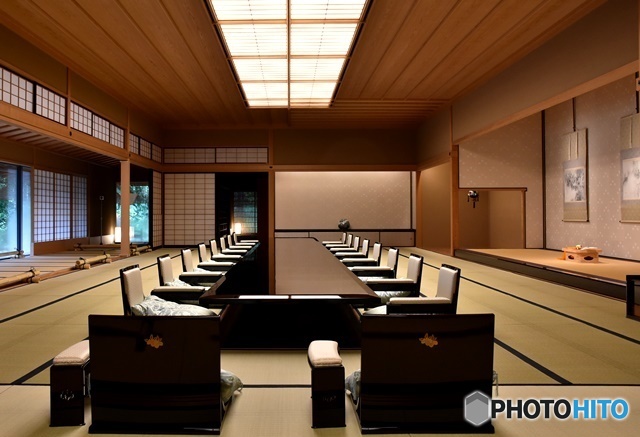 京都迎賓館　８