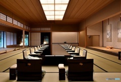 京都迎賓館　８