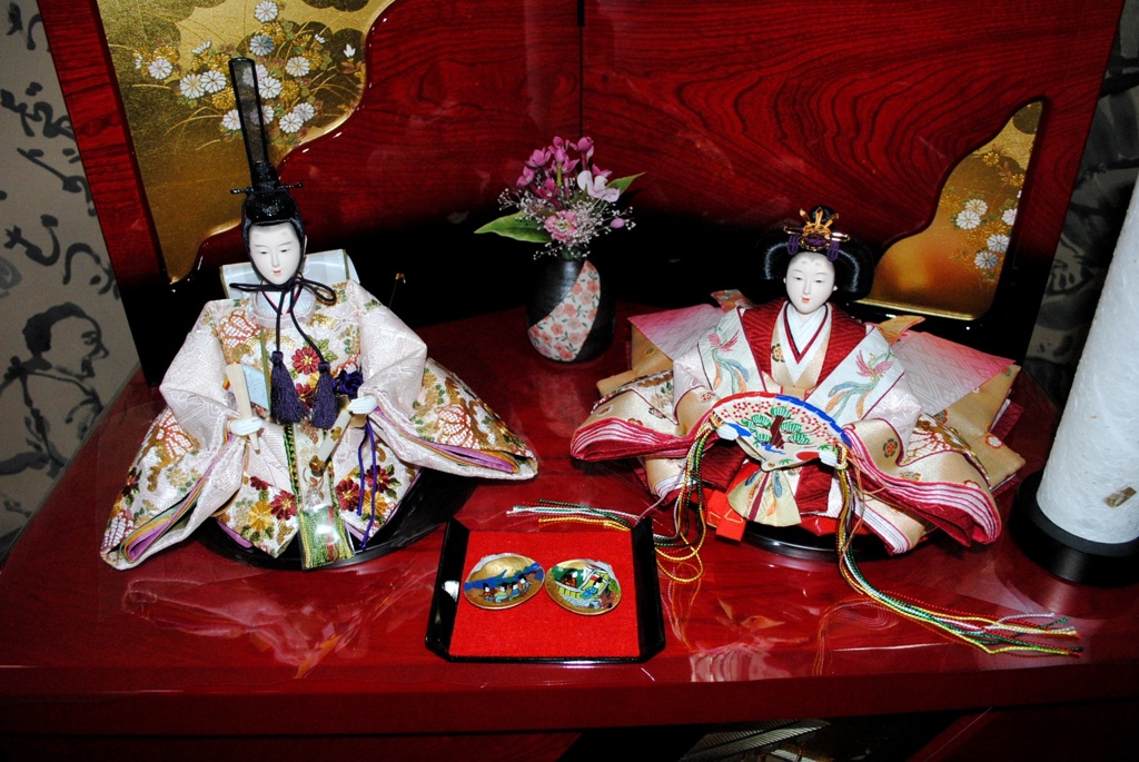 お雛さま　弐