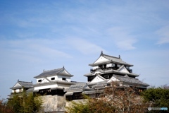 伊予松山城