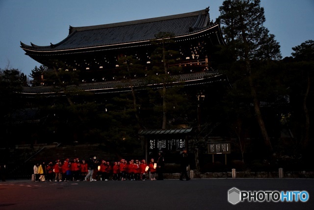 東山☆花灯路　３