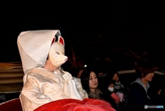 狐の嫁入り　４