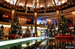 クリスマスツリー　４